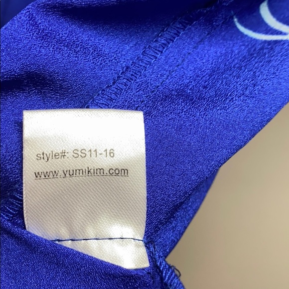 Yumi Kim Romper - Picture 4 of 4